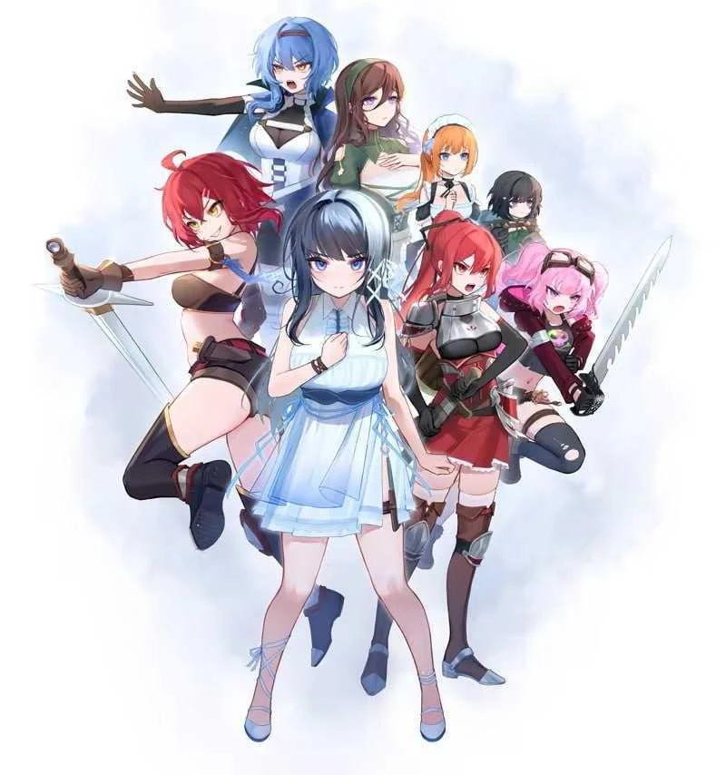 [希尔丝大冒险 / ヒルズの冒険] [v1.1.1 官中无码动态] [PC+安卓] [RPG, 时间管理, 探索] [3.26G/百度云/FM]