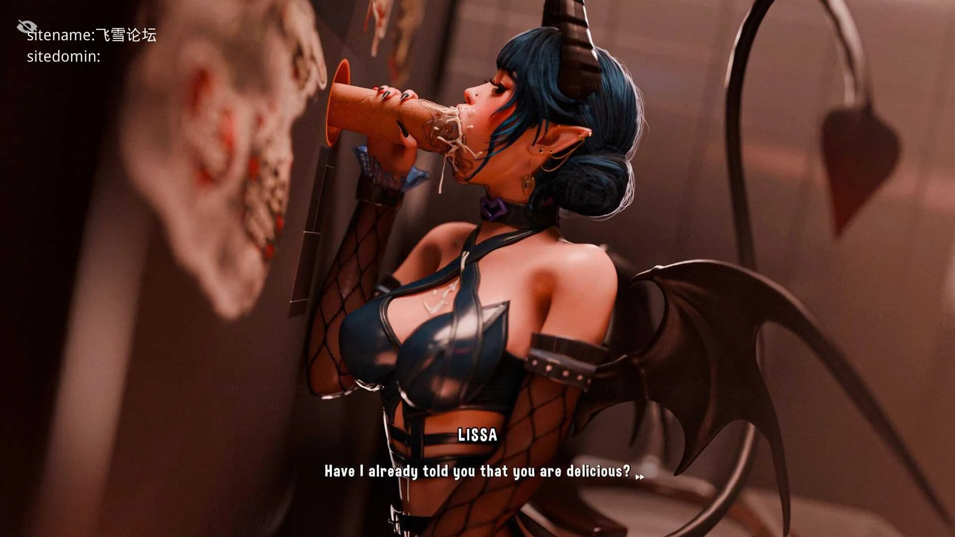 [魔物娘：无法拒绝 / Monster Girls: You Can't Say No] [Final 官中无码动态] [PC] [3D, 恋爱模拟, 魔物娘, 动态] [6.81G/百度云/FM]