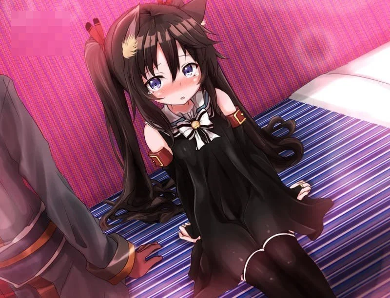 [世间无知的猫艾露莎 / 世間知らずの猫エルーシャ] [v1.06 AI汉化] [PC] [RPG/兽人/调教] [1.5G/FM/百度]