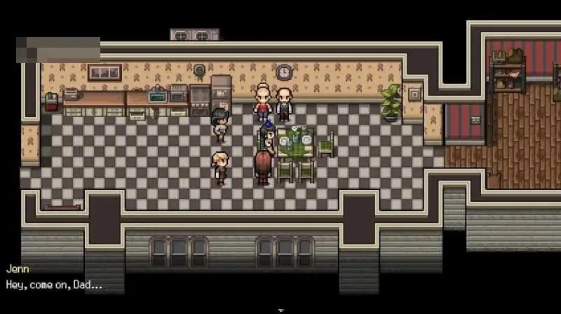 [侵蚀的人偶 / Damon] [Ver1.4 AI汉化] [PC] [家庭RPG/无码/腐败] [3.3G/微云/直链]